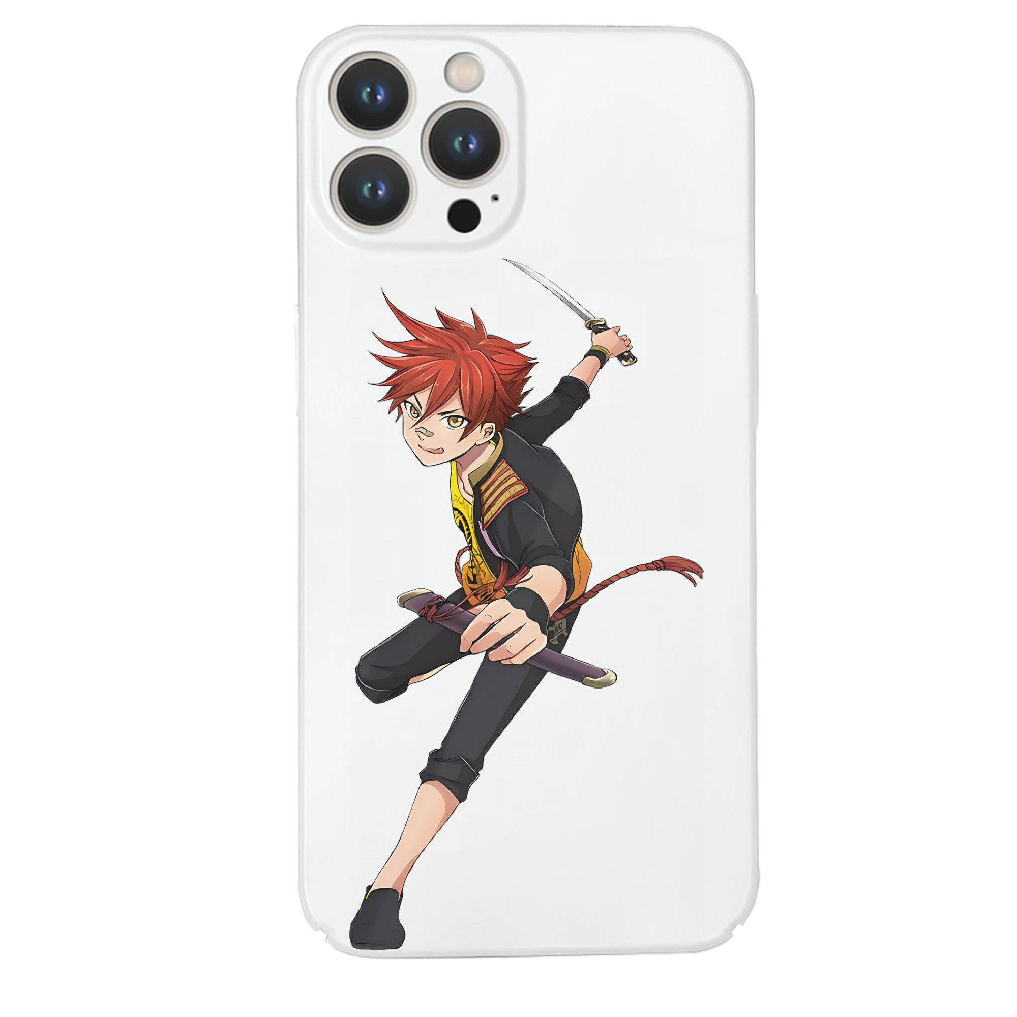 （画像用） 刀剣乱舞 Touken Ranbu 【iPhone 14シリーズ対応】ハードケース